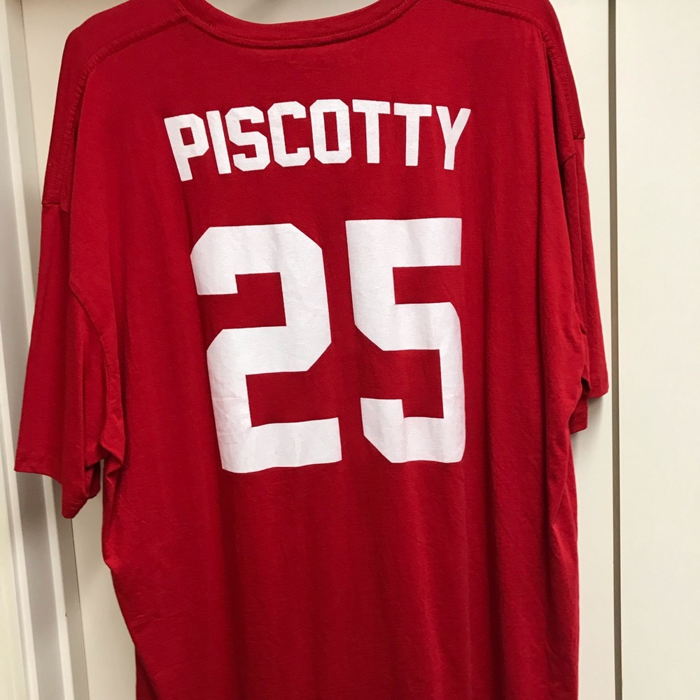 Stephen Piscotty Stanford t-shirt